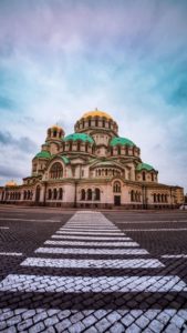 Download sofia bulgaria wallpaper HD