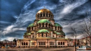 Download sofia bulgaria wallpaper HD