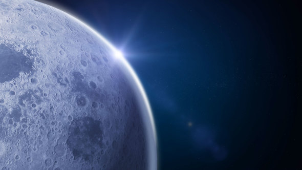 Top space moon background HQ Download - Wallpapers Book - Your #1