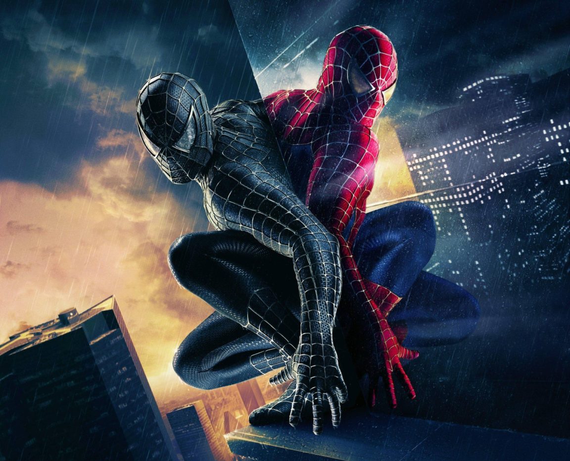 Download spider man 3 wallpaper HD