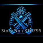 Download springfield armory logo wallpaper HD