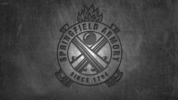 Download springfield armory logo wallpaper HD