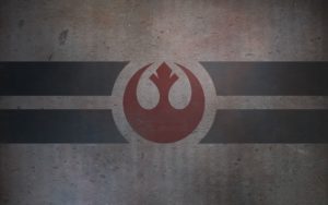 Top star wars rebel symbol wallpaper 4k Download