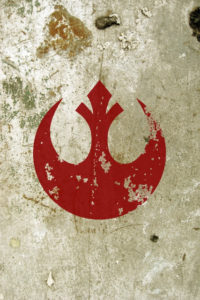 Download star wars rebel symbol wallpaper HD