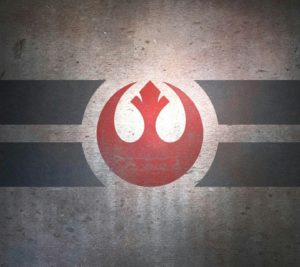 Download star wars rebel symbol wallpaper HD