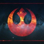 Download star wars rebel symbol wallpaper HD
