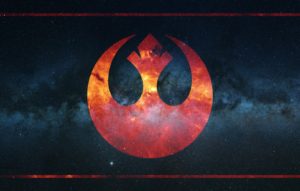 Download star wars rebel symbol wallpaper HD