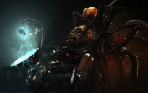 Top steampunk halloween wallpaper free Download