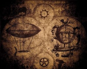 Top steampunk halloween wallpaper Download