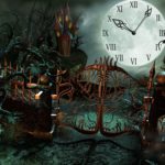 Top steampunk halloween wallpaper Download