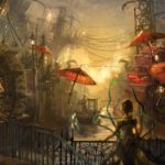 Download steampunk halloween wallpaper HD