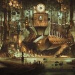 Top steampunk halloween wallpaper 4k Download