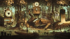 Top steampunk halloween wallpaper 4k Download