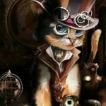 Top steampunk halloween wallpaper HD Download