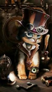 Top steampunk halloween wallpaper HD Download