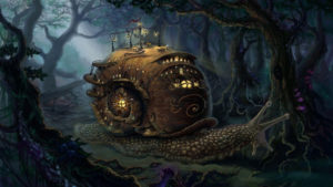 Top steampunk halloween wallpaper 4k Download