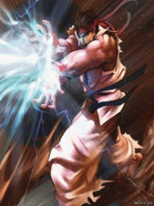 Download street fighter live wallpaper HD