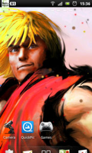 Top street fighter live wallpaper HD Download