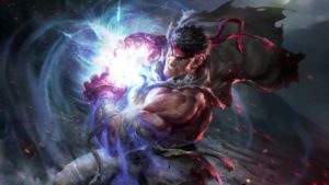 Download street fighter live wallpaper HD