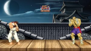 Top street fighter live wallpaper HD Download