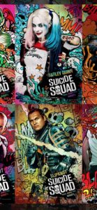 Top suicide squad mobile wallpaper free Download