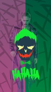 Download suicide squad mobile wallpaper HD