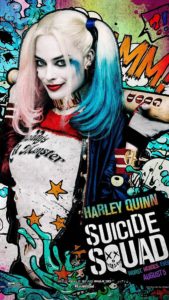 Top suicide squad mobile wallpaper Download