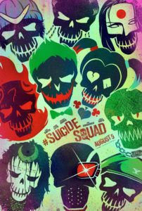 Download suicide squad mobile wallpaper HD