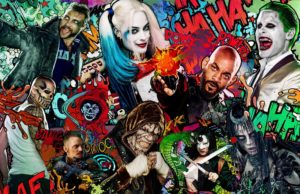 Download suicide squad mobile wallpaper HD