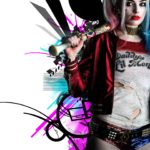 Download suicide squad mobile wallpaper HD