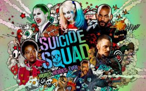 Top suicide squad mobile wallpaper HQ Download