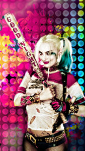 Top suicide squad mobile wallpaper 4k Download