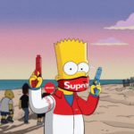 Top supreme bart simpson background 4k Download