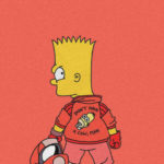 Top supreme bart simpson background HQ Download