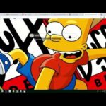 Top supreme bart simpson background Download