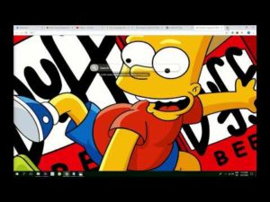 Top supreme bart simpson background Download