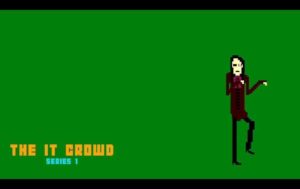 Top the it crowd background HD Download