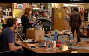 Top the it crowd background HQ Download