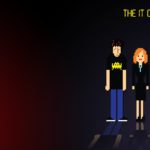 Download the it crowd background HD
