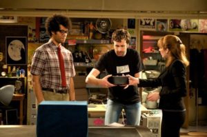 Top the it crowd background 4k Download