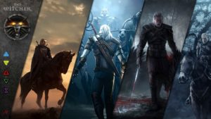 Download the witcher 3 background HD