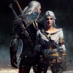 Top the witcher 3 background Download