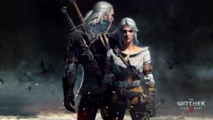 Top the witcher 3 background Download