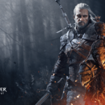 Top the witcher 3 background HD Download