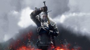 Download the witcher 3 background HD