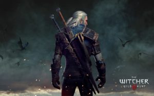 Download the witcher 3 background HD