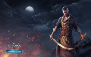 Top the witcher 3 background HD Download