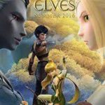 Top throne of elves wallpaper HD Download