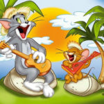 Download tom and jerry hd wallpaper download HD