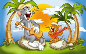 Download tom and jerry hd wallpaper download HD